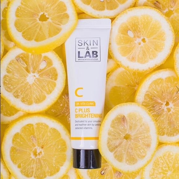 skin&lab c plus brightening